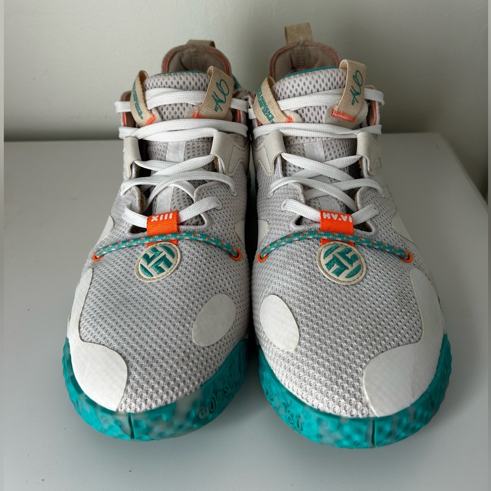 Adidas Harden Vol. 6 The Bahamas